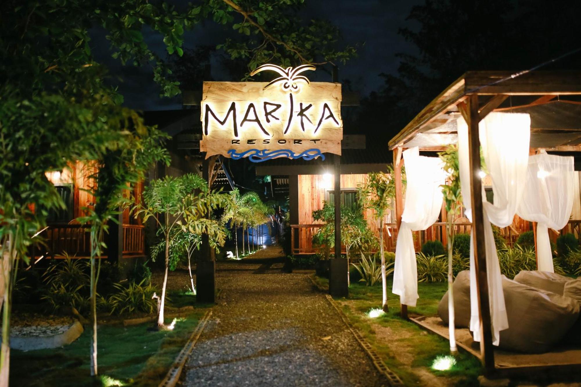 Marika Resort บาดิอัน ภายนอก รูปภาพ
