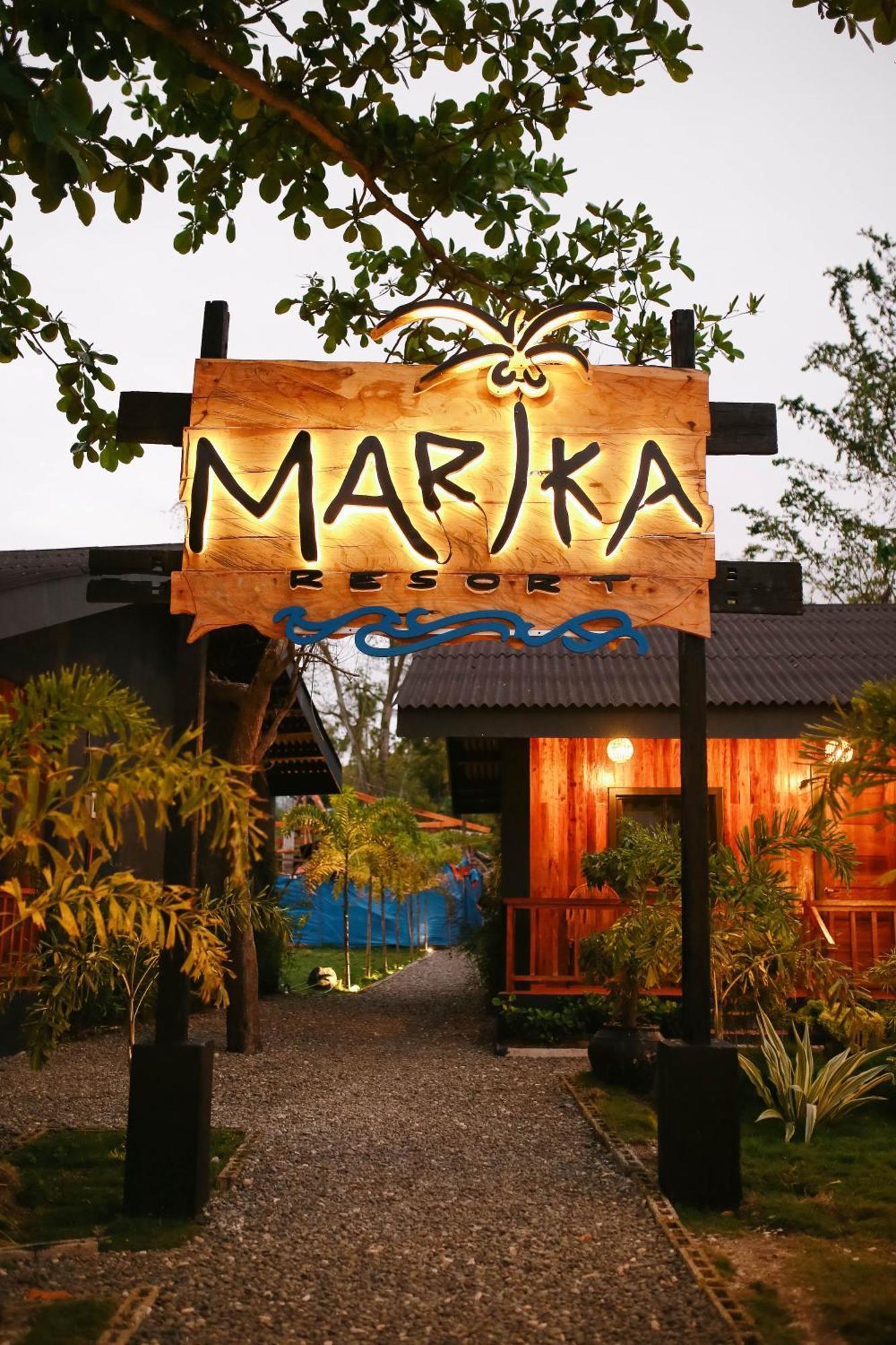 Marika Resort บาดิอัน ภายนอก รูปภาพ