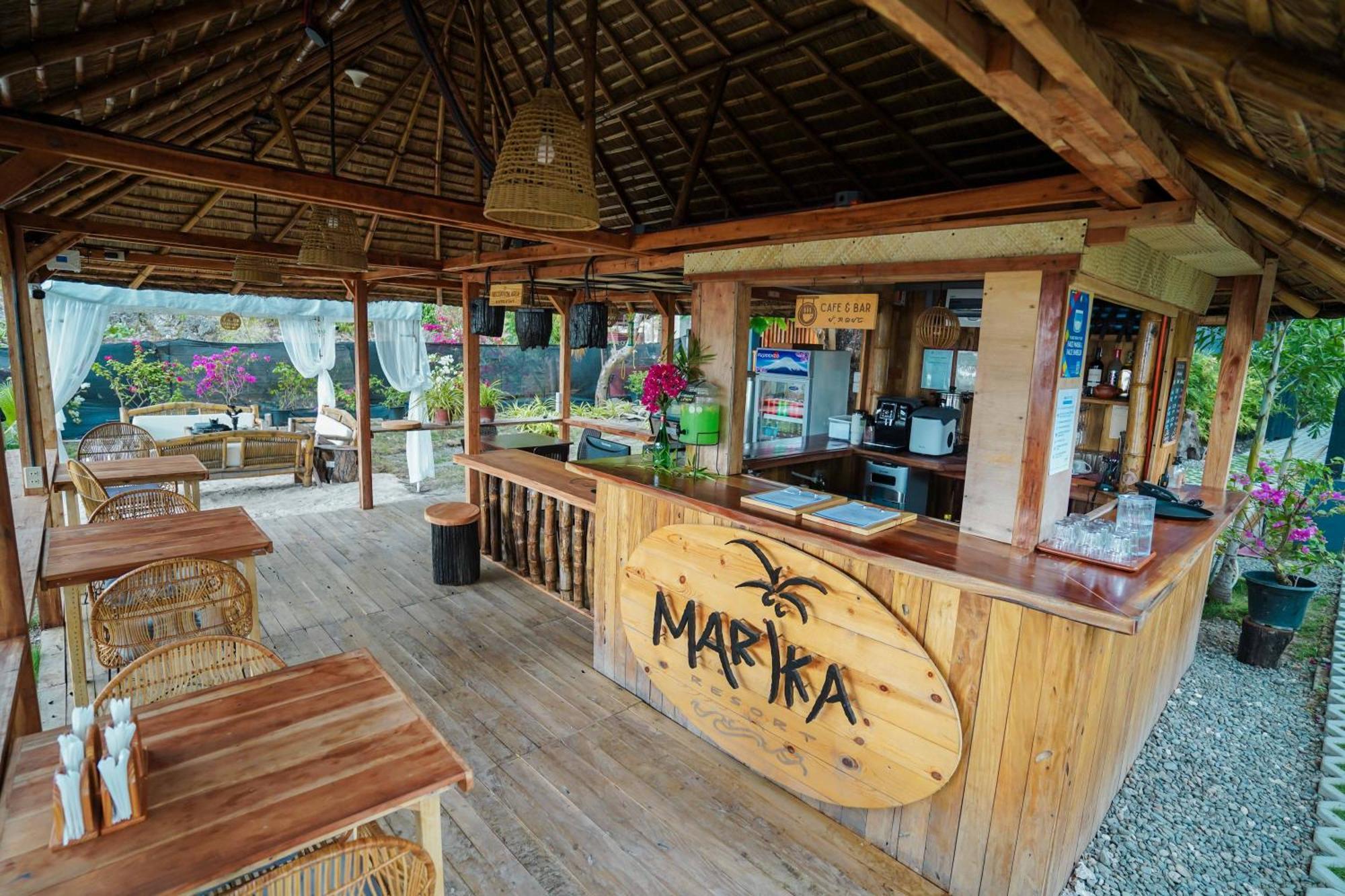 Marika Resort บาดิอัน ภายนอก รูปภาพ