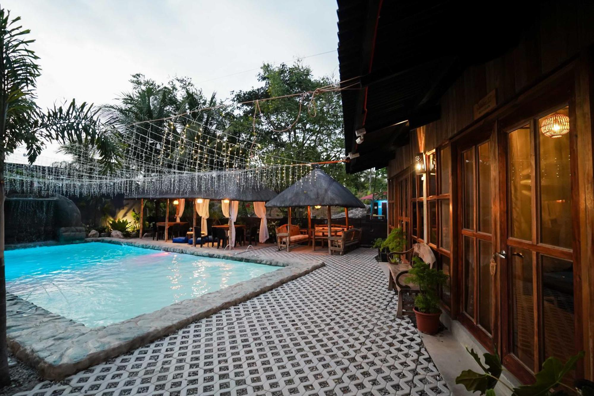 Marika Resort บาดิอัน ภายนอก รูปภาพ