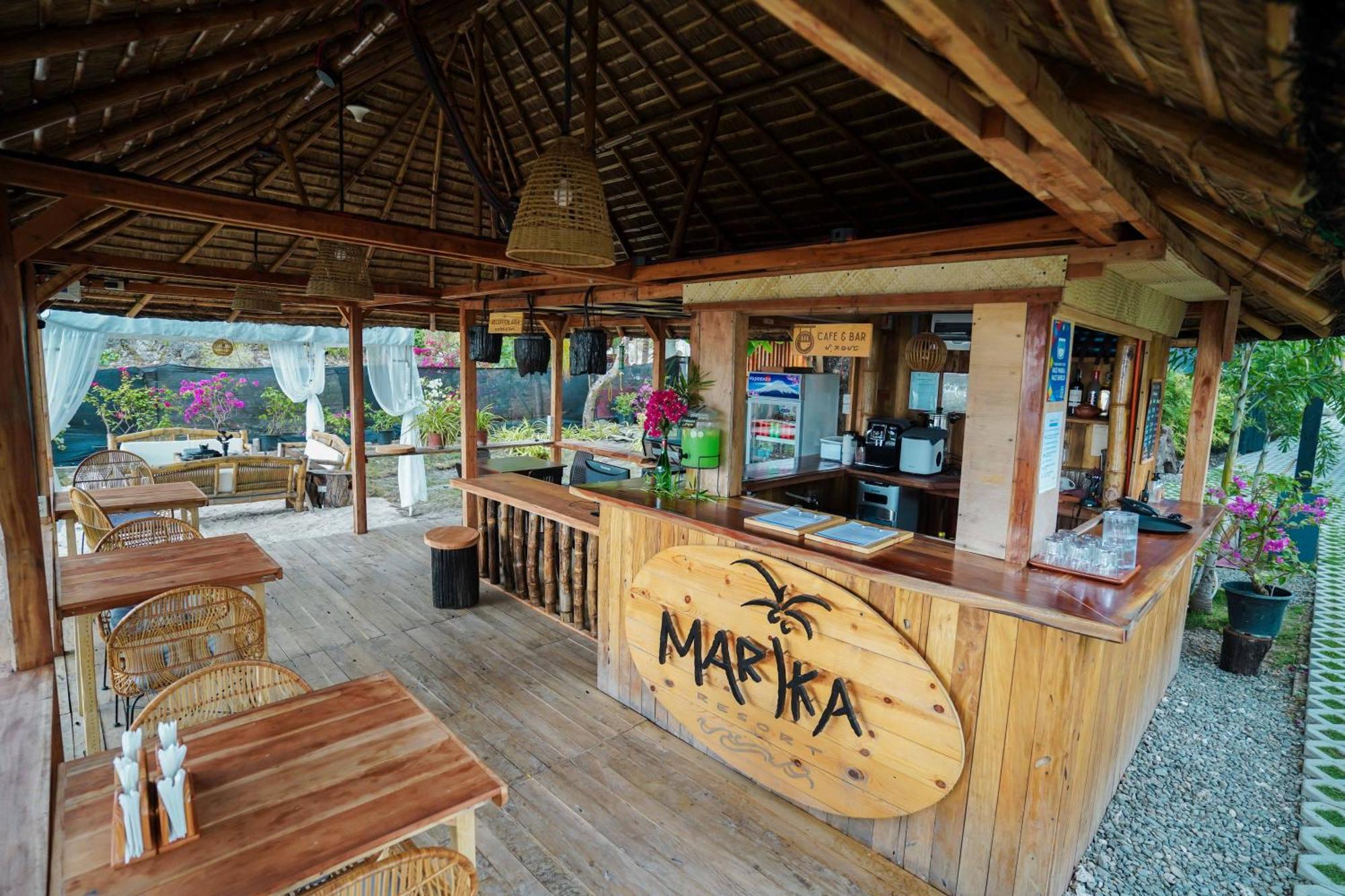 Marika Resort บาดิอัน ภายนอก รูปภาพ