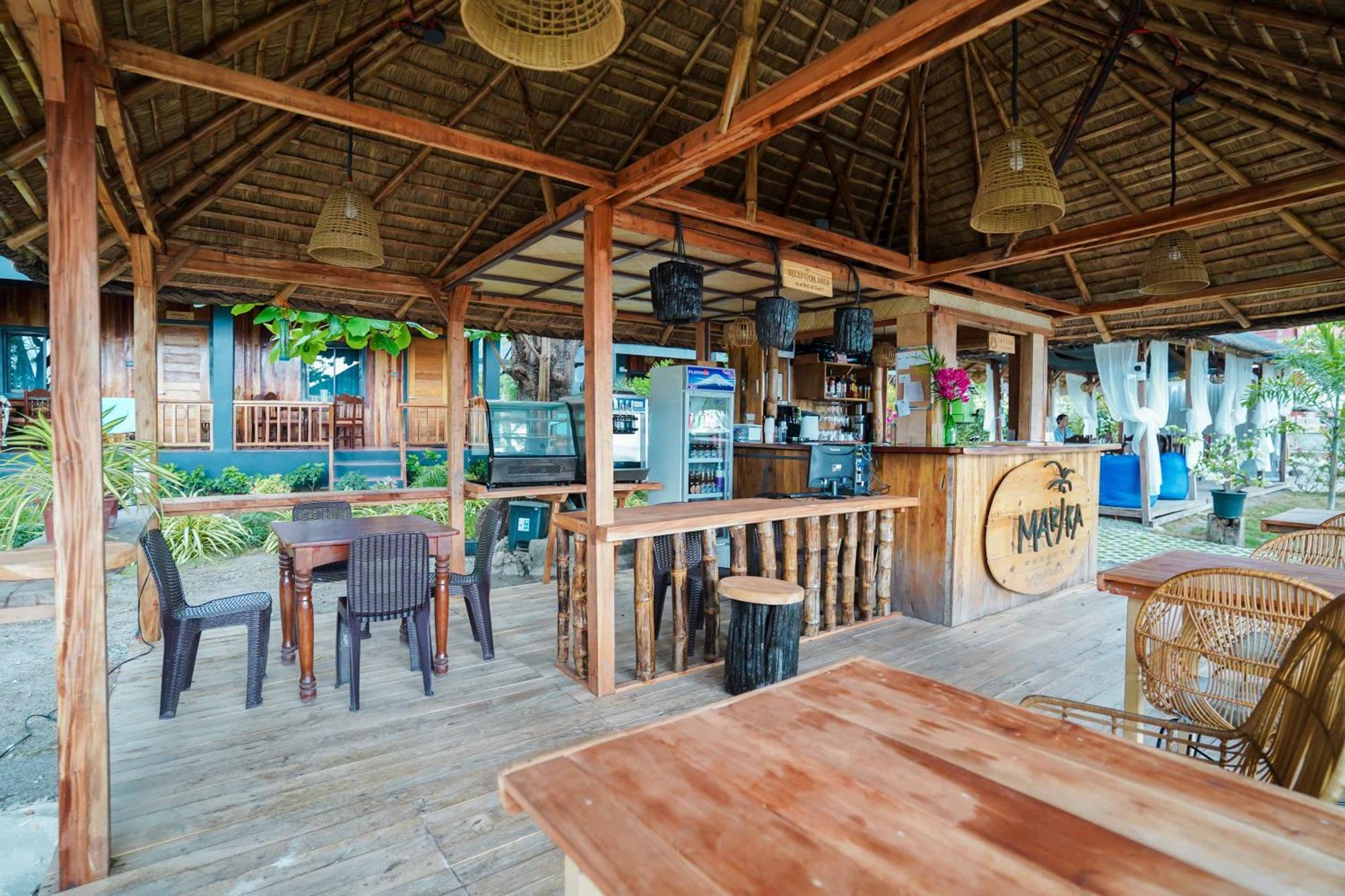 Marika Resort บาดิอัน ภายนอก รูปภาพ