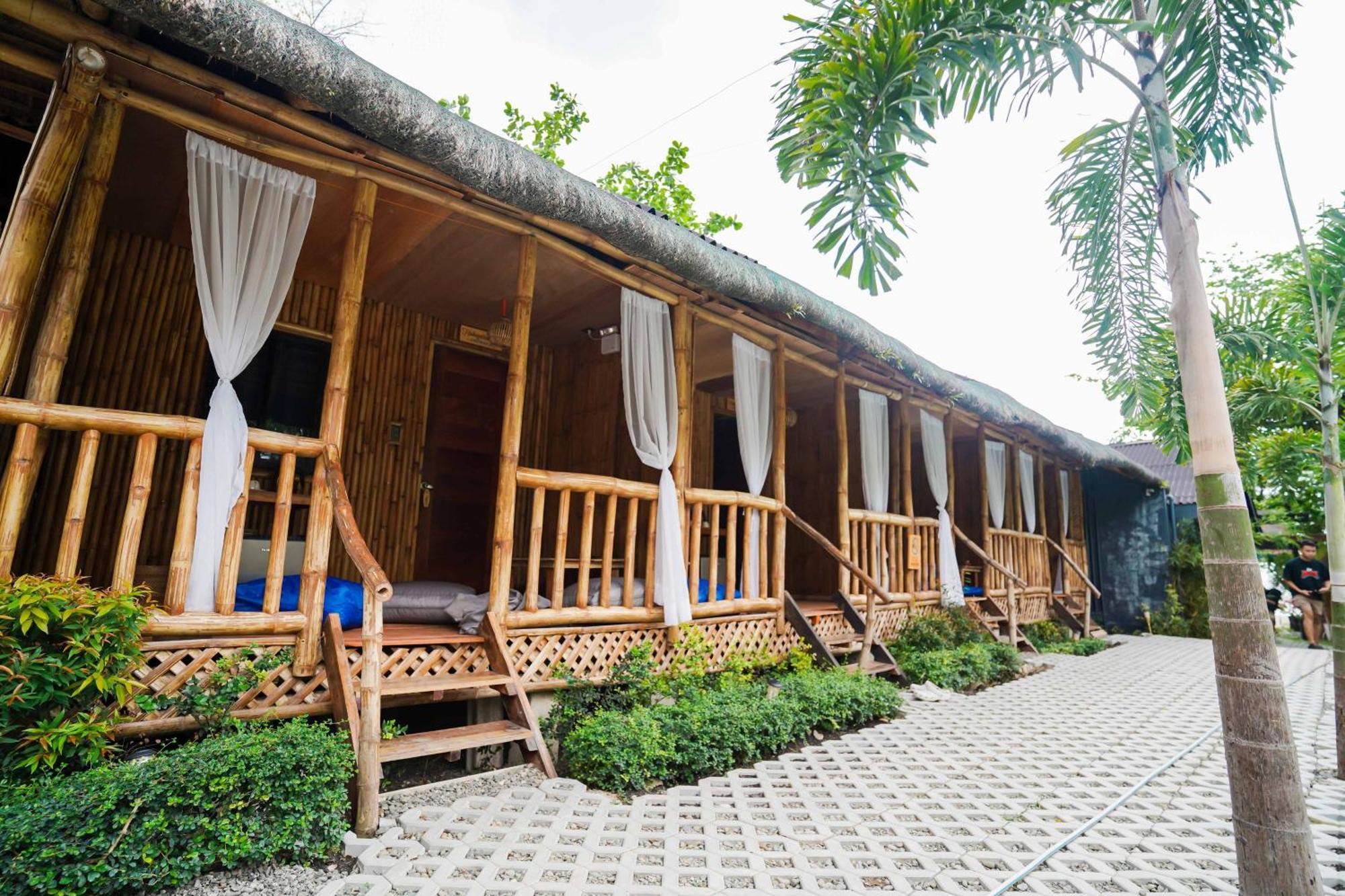 Marika Resort บาดิอัน ภายนอก รูปภาพ