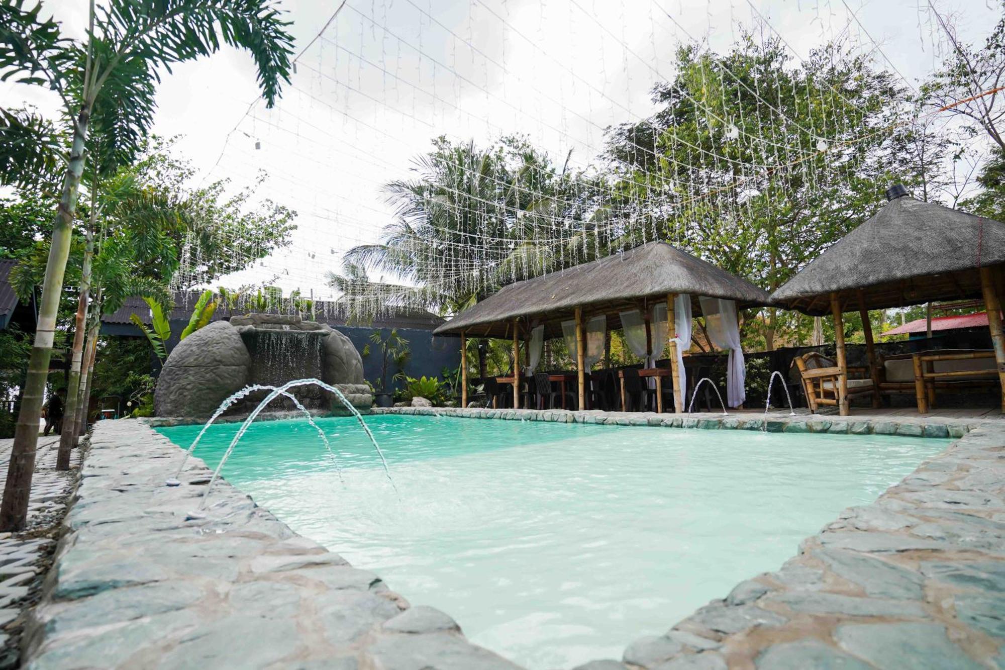 Marika Resort บาดิอัน ภายนอก รูปภาพ
