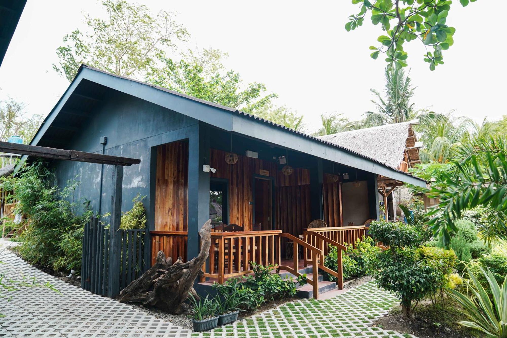 Marika Resort บาดิอัน ภายนอก รูปภาพ